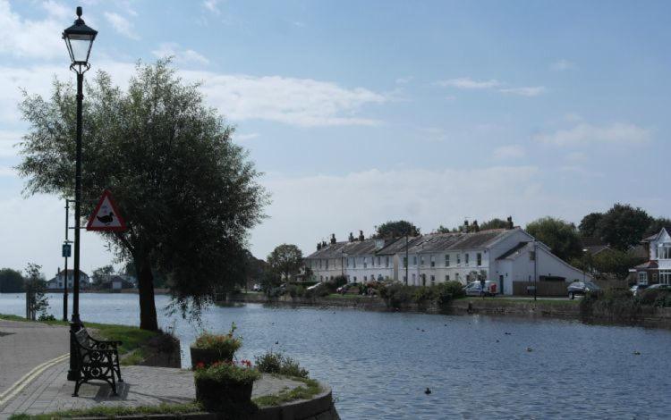 Still Waters, Holiday home