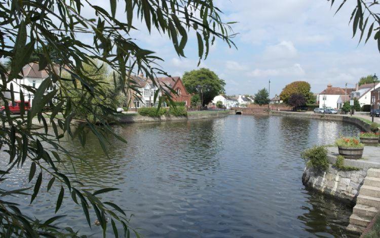 Holiday home Still Waters, Emsworth